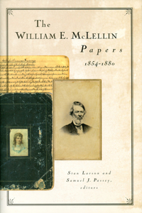 William E. McLellin Papers, 1854-1880