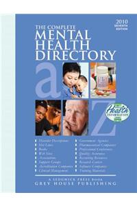 Complete Mental Health Directory