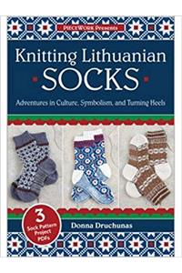 Knitting Lithuanian Socks DVD