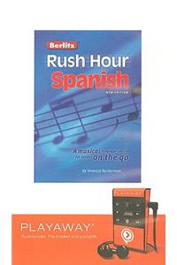 Berlitz Rush Hour Spanish