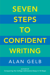 Seven Steps to Confident Writing