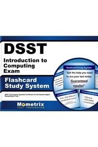 Dsst Introduction to Computing Exam Flashcard Study System