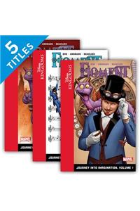 Disney Kingdoms: Figment (Set)