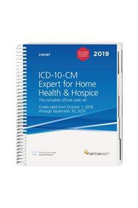 ICD-10 Expert for Home Health and Hospice 2019