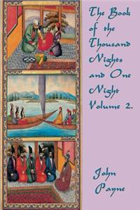 Book of the Thousand Nights and One Night Volume 2