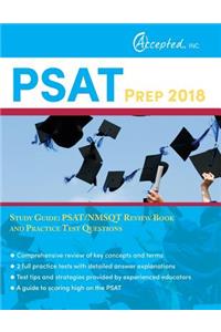 PSAT Prep 2018 Study Guide