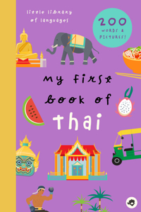 My First Book of Thai