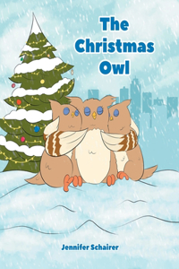 Christmas Owl