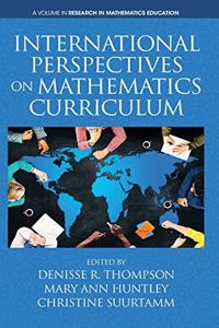 International Perspectives on Mathematics Curriculum (HC)