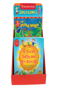 30-Copy Classic Singalongs Display