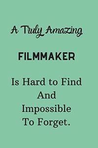 A Truly Amazing Filmmaker Is Hard To Find And Impossible To Forget