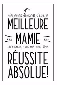 Je N'ai Jamais Demandé D'être La Meilleure Mamie Du Monde, Mais Me Voici. Une Réussite Absolue!