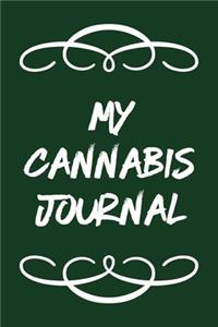 My Cannabis Journal