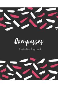 Compasses Collection log book