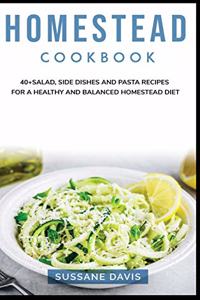Homestead Cookbook