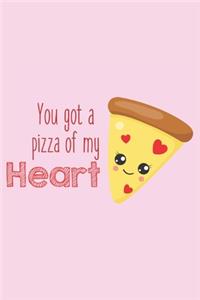 You Got a Pizza of My Heart