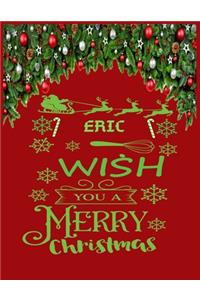 ERIC wish you a merry christmas