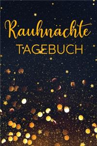 Rauhnächte Tagebuch