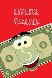 Expense Tracker for Kids