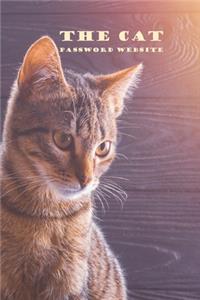 THE CAT password website