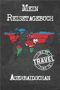 Mein Reisetagebuch Aserbaidschan