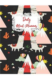 Daily Meal Planner