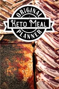 Keto Meal Planner