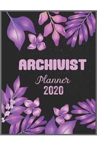 ARCHIVIST Planner 2020