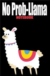 No Prob-Llama Notebook Journal