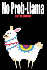 No Prob-Llama Notebook Journal