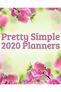 Pretty Simple 2020 Planner