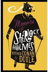Memoirs of Sherlock Holmes Illustrated