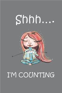 Shhh... I'm Counting