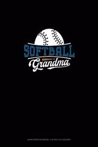 Softball Grandma