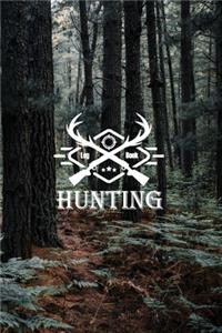 Hunting Log Book