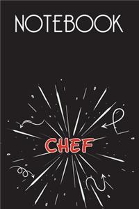 CHEF Notebook, Simple Design