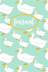 Goose Journal
