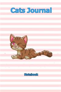 Cats Journal