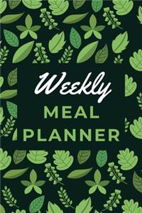 Weekly Meal Planner
