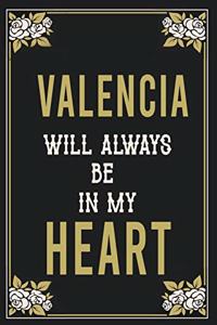 Valencia Will Always Be In My Heart
