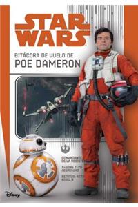 Star Wars: Bitácora de Vuelo de Poe Dameron