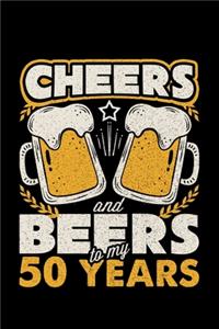 Cheers And Beers To My 50 Years