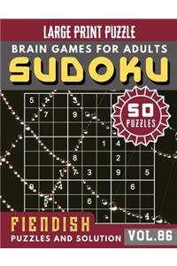 Sudoku for adults