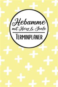 Hebamme mit Herz & Seele Terminplaner