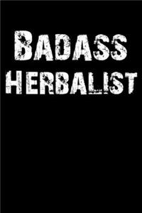 Badass Herbalist