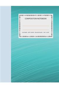 Composition Notebook