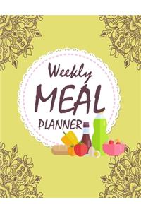 Weekly Meal Planner