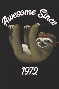 Awesome Since 1972