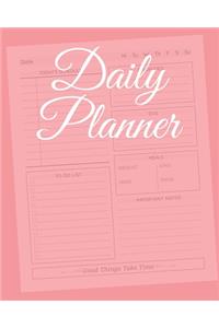 Daily Planner