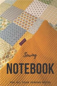 Sewing Notebook